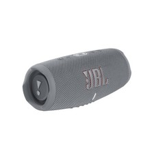 JBL Charge 5, grau | Bluetooth-Lautsprecher mit integrierter Powerbank | TOP