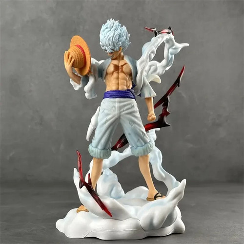 Nika ruffy one piece - ruffy,