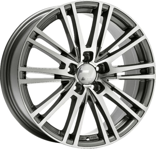 Sommerräder wheelworld - 4x,