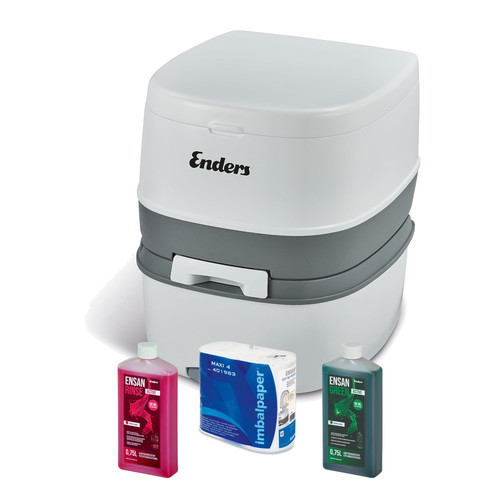 Enders campingtoilette supreme - enders,