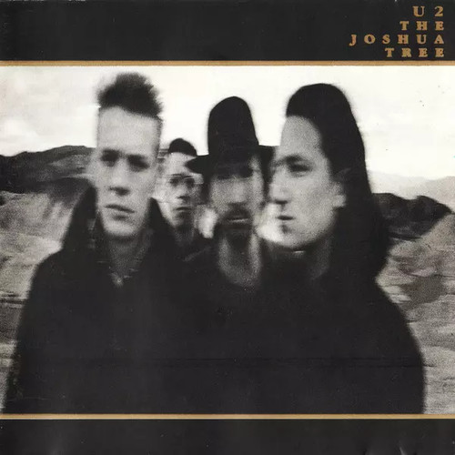 The joshua tree u2 - the,
