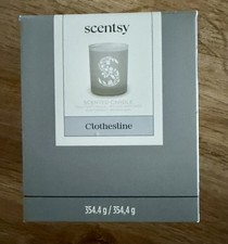 Scentsy Duftkerze Clothesline