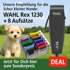 Tier Schermaschine WAHL /