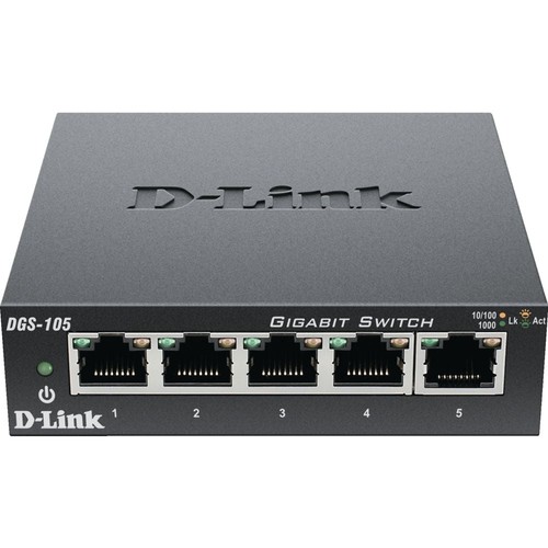 Link dgs 105 desktop - d-link,