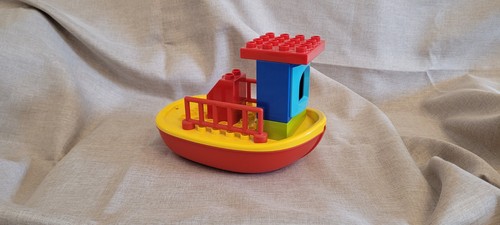 Lego duplo boot 8 - lego,