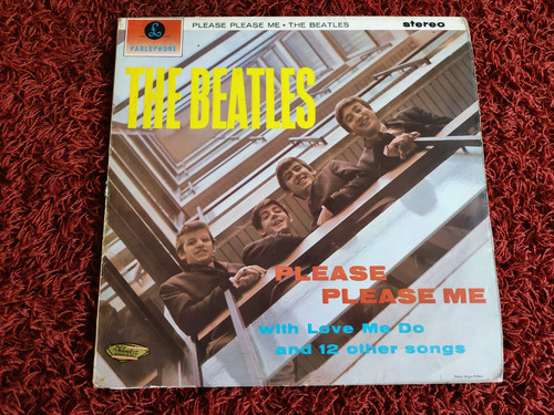 The beatles please - the,