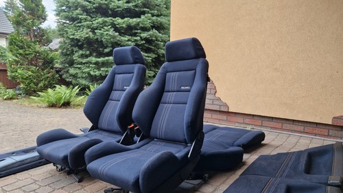 Recaro golf 16v - 2,