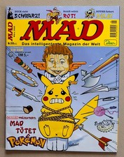 MAD - Das intelligenteste Magazin der Welt Nr. 018 / März 2000 [Dino Comics]