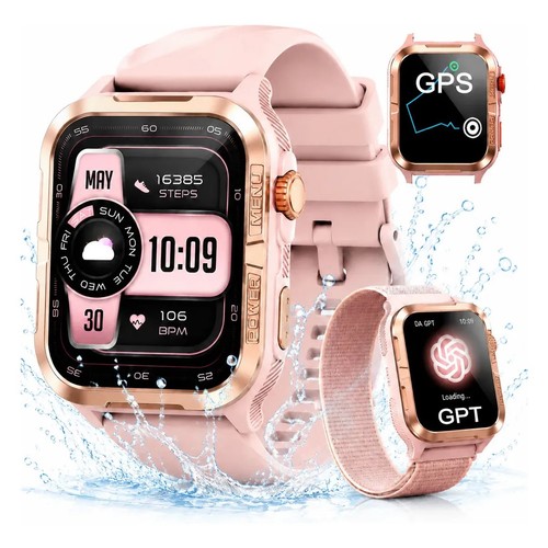 Outdoor gps smartwatch - gps, für
