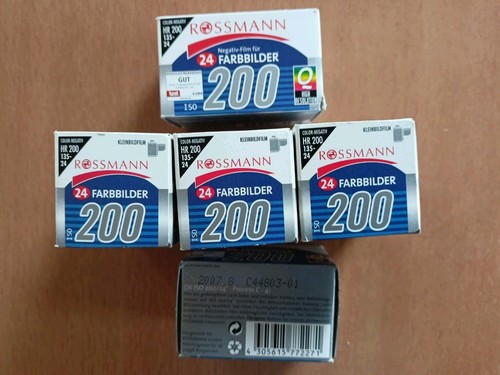 Rossmann jahre alter - rossmann,