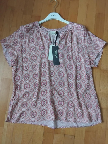 Cartoon sommer bluse shirt - sommer,