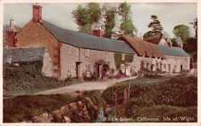 POSTKARTE - ISLE OF WIGHT -