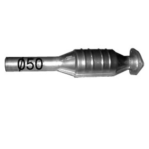 Katalysator für caddy ii - katalysator,
