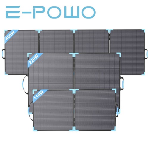 Solarmodul faltbar bifazial - solarmodul,