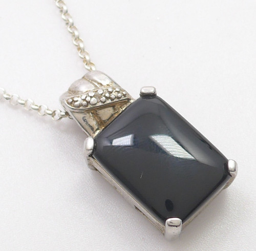 Halskette 925 sterling - halskette,