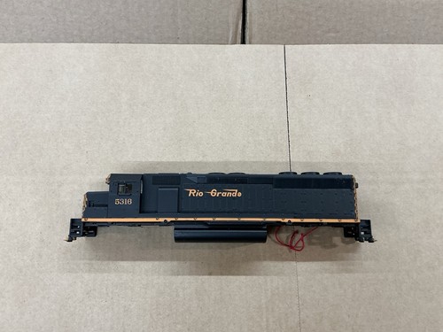 Athearn scale diesellok - athearn,