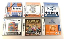 Nintendo Spiele-Set mit 6