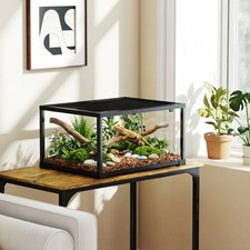 PawHut Terrarium für