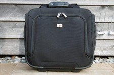 Victorinox Traveller Professional 2 Wheel Businesstrolley black NP ca. 250.-€