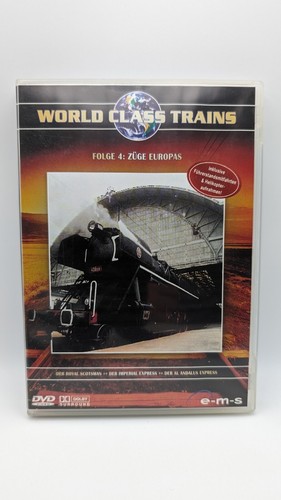 World class trains folge - world, 4