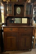 Antike Buffetschrank