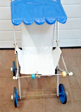 Puppenwagen, Sportwagen aus 60er, 70er, sehr selten