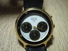 Fabiani  Armbanduhr mit neuer Batterie !!!