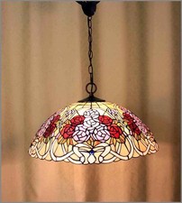 Edel Tiffany Lampe