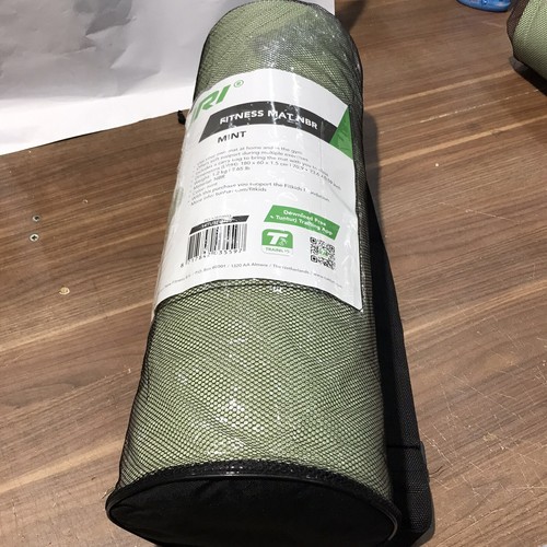 Tunturi yogamatte fitness nbr - yogamatte,