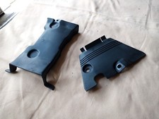 Verkleidung Rahmenmitte Yamaha XV 750 Virago 4PW 97 XV750 Abdeckung Rahmen mitte