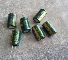 4700uF 10V ELKO 105°C ELKO