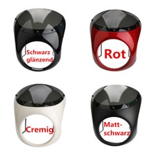 7" Motorrad Retro Scheinwerfer