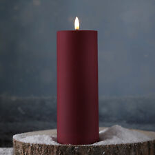 LED Kerze MIA für Außen