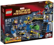 LEGO® SUPER HEROES Marvel