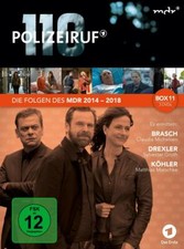 3 DVDs * POLIZEIRUF 110 - MDR BOX 11 # NEU OVP %