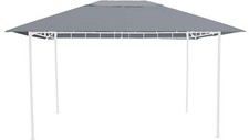 Ersatzdach 3x4m grau - ersatzdach, zu