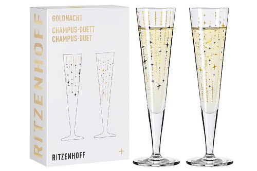 Ritzenhoff goldnacht champus - ritzenhoff,