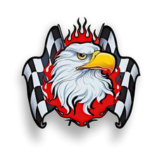 10cm Autoaufkleber Sticker