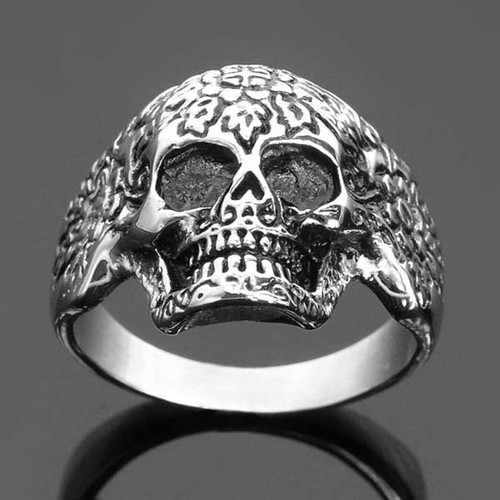 Sehr schöner edelstahl - sehr, ring