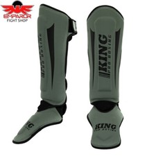 King Pro Boxing Schienbeinschützer REVO 5 Schienbeinschoner Kickboxen Muay Thai