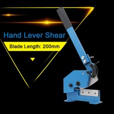Manuell Hebelschere 200mm