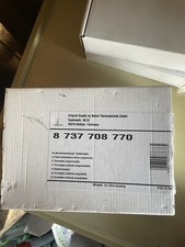 Raumregler Junkers FR 50 NEU