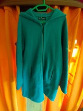 Walkmantel Murika aus reiner Schurwolle von Mufflon