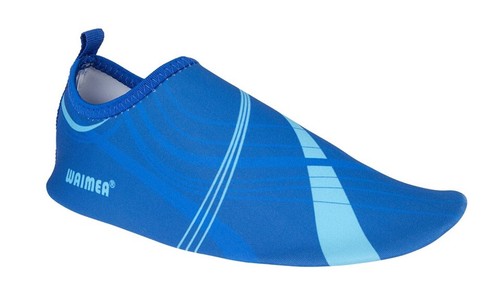 Kinder wasserschuhe blau - wasserschuhe,