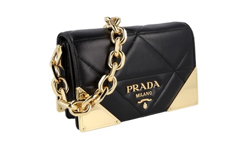 Prada quilted nappa - prada,