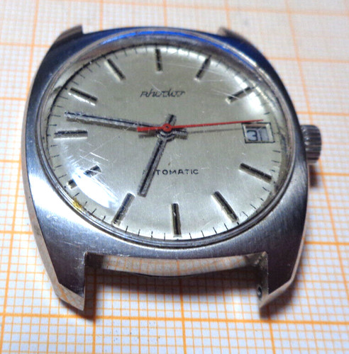 ältere armbanduhr rhodos - Ältere,