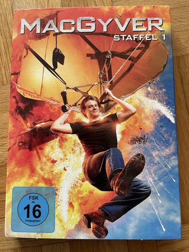 Macgyver staffel dvd - 1,