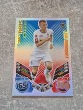 Match Attax -2010 / 2011  - CLUB 100 - MÖNCHENGLADBACH - MARCO REUS !!