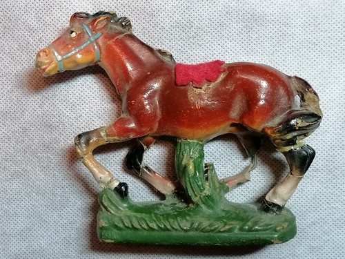 Ddr pferd indianer western - ddr,