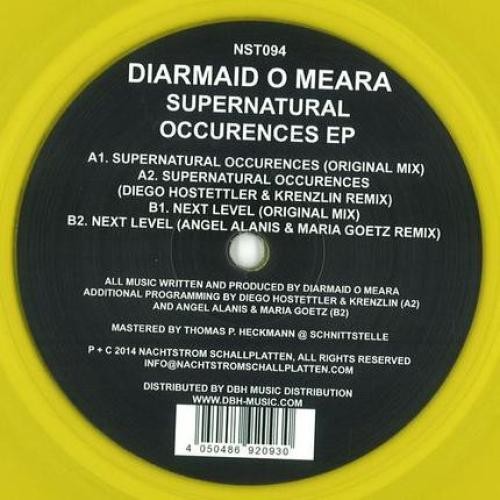Diarmaid meara - diarmaid, o'meara